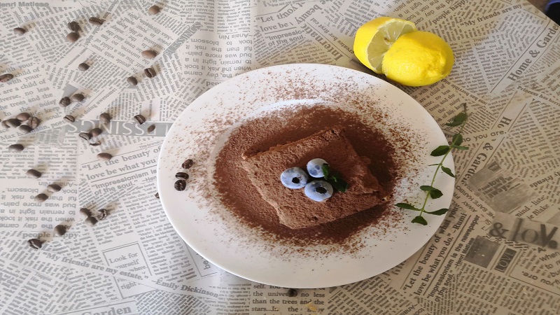 tiramisu food magic