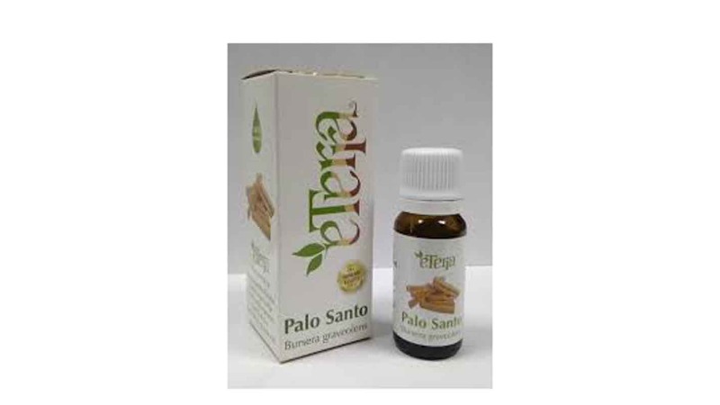 ulje palo santo eterra